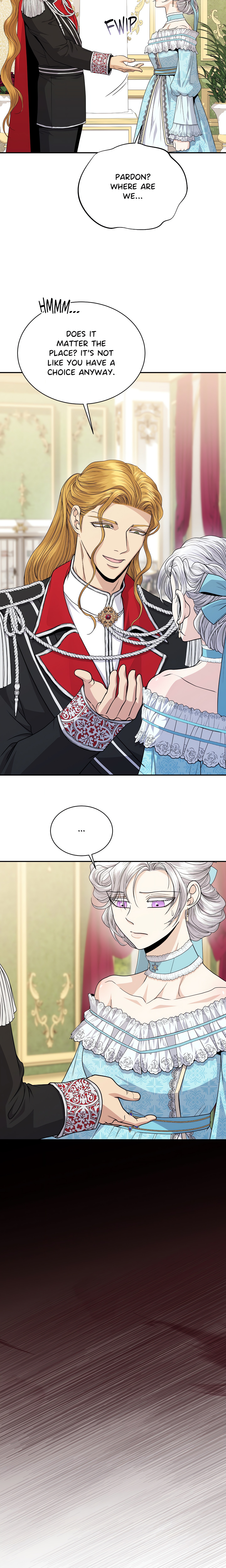 Beyond the Walls of the Duke’s Mansion (Official Uncensored) chapter 34 page 12