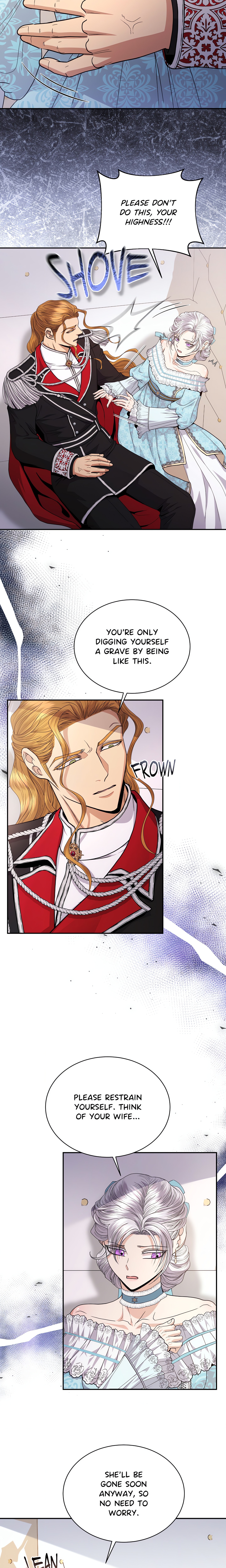 Beyond the Walls of the Duke’s Mansion (Official Uncensored) chapter 34 page 14