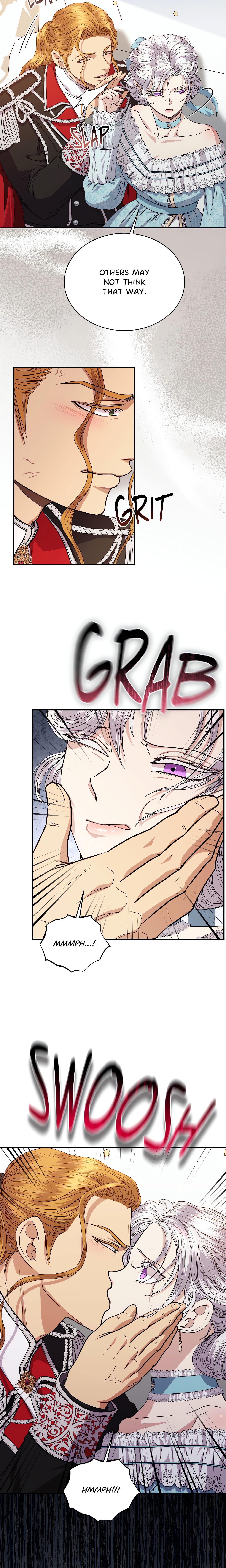 Beyond the Walls of the Duke’s Mansion (Official Uncensored) chapter 34 page 15