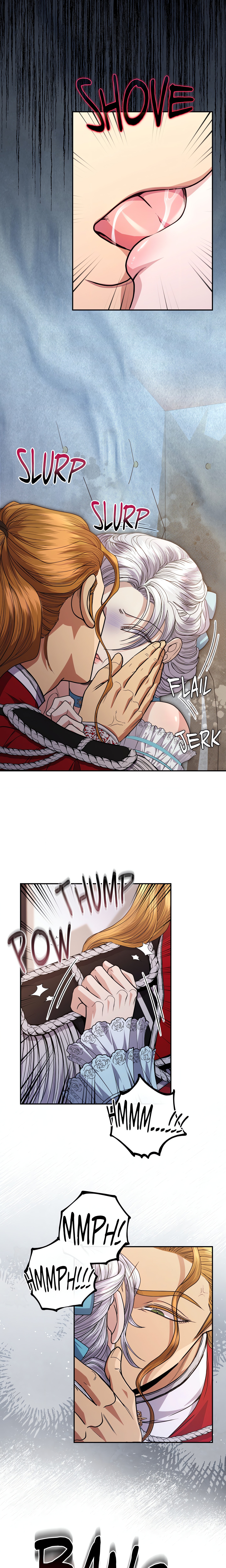 Beyond the Walls of the Duke’s Mansion (Official Uncensored) chapter 34 page 16