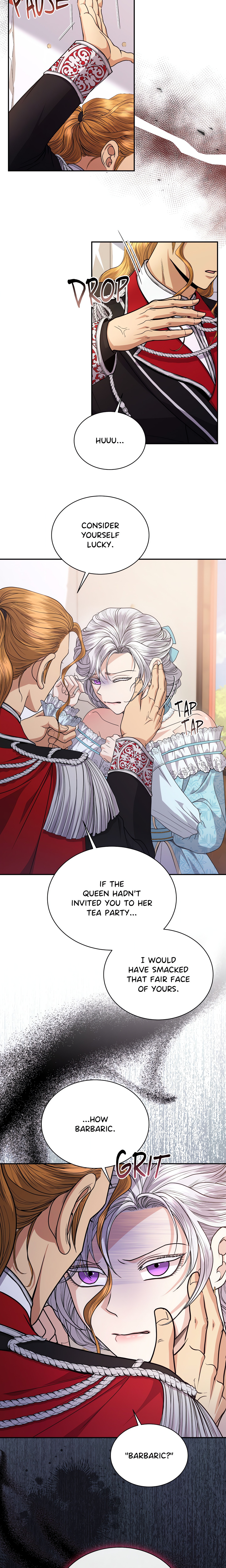 Beyond the Walls of the Duke’s Mansion (Official Uncensored) chapter 34 page 18
