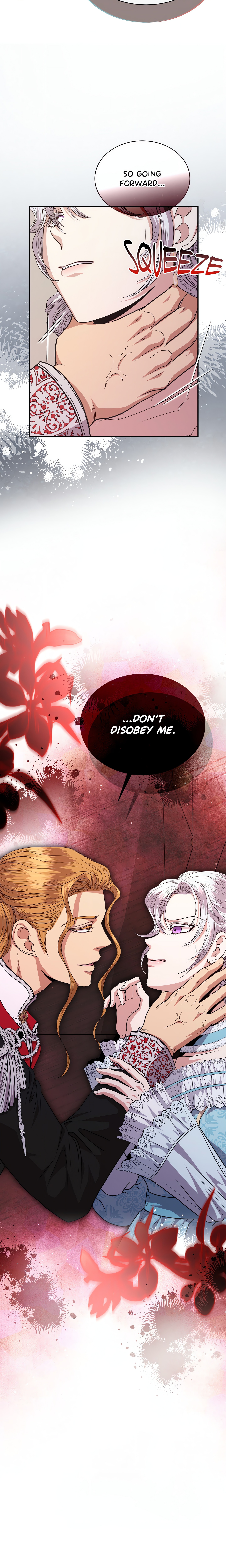 Beyond the Walls of the Duke’s Mansion (Official Uncensored) chapter 34 page 20
