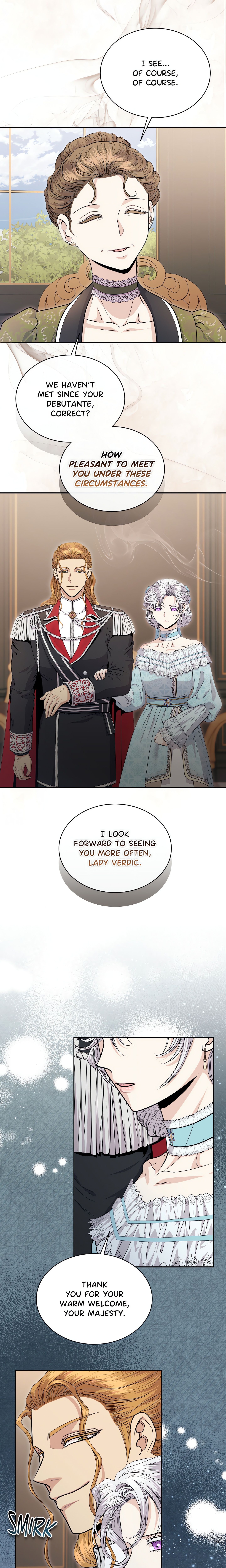 Beyond the Walls of the Duke’s Mansion (Official Uncensored) chapter 35 page 2