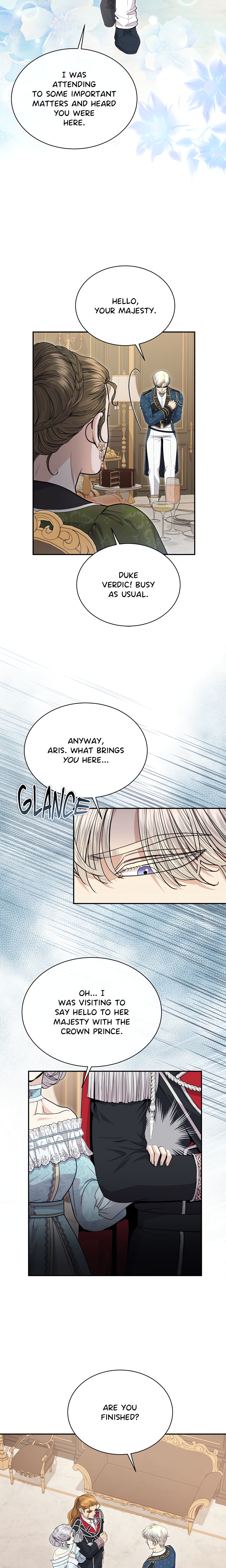 Beyond the Walls of the Duke’s Mansion (Official Uncensored) chapter 35 page 4