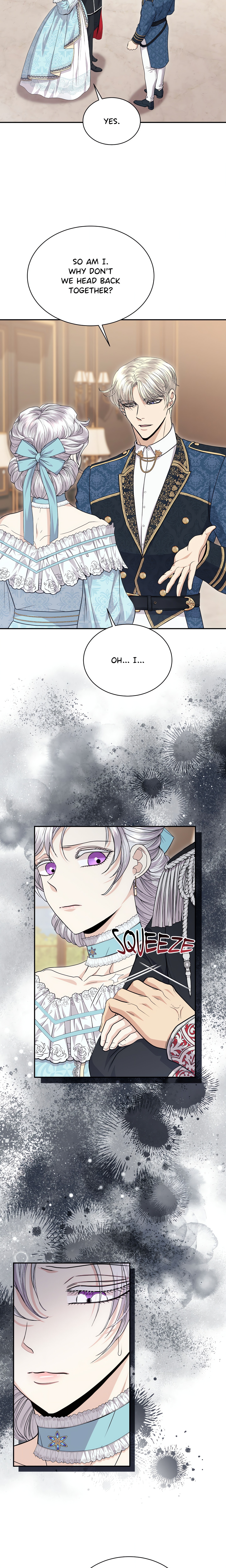 Beyond the Walls of the Duke’s Mansion (Official Uncensored) chapter 35 page 5