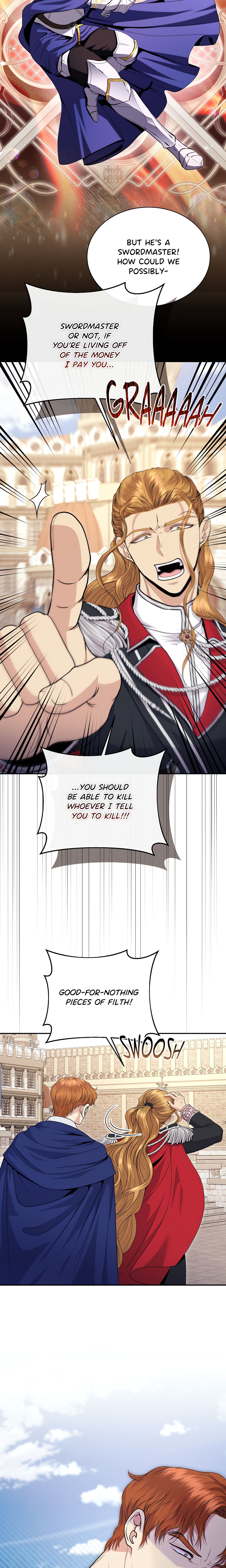 Beyond the Walls of the Duke’s Mansion (Official Uncensored) chapter 35 page 13