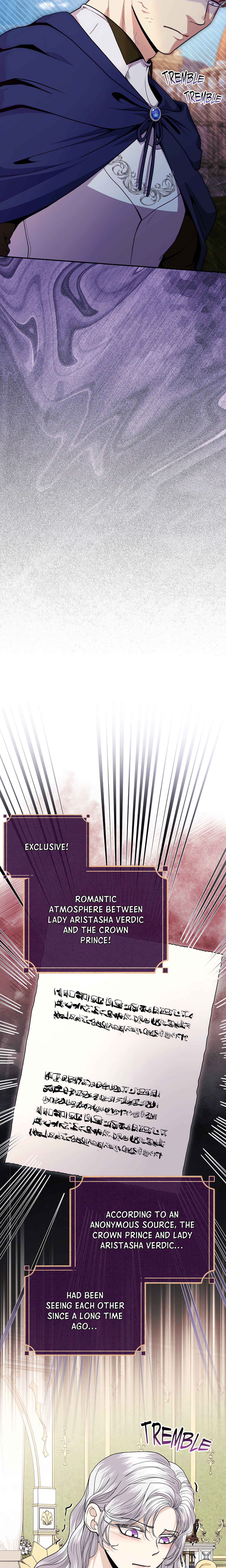 Beyond the Walls of the Duke’s Mansion (Official Uncensored) chapter 35 page 14