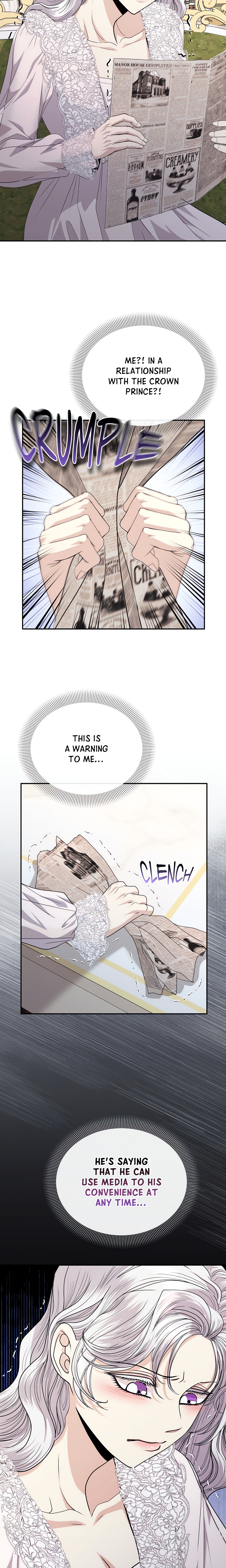 Beyond the Walls of the Duke’s Mansion (Official Uncensored) chapter 35 page 15
