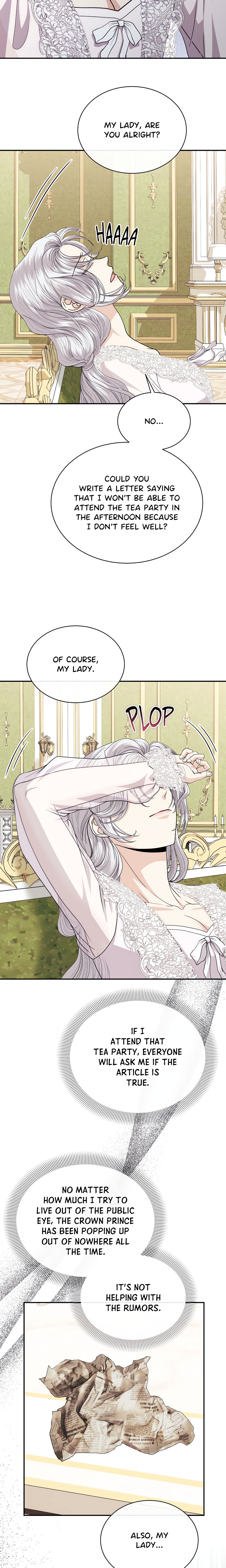 Beyond the Walls of the Duke’s Mansion (Official Uncensored) chapter 35 page 16