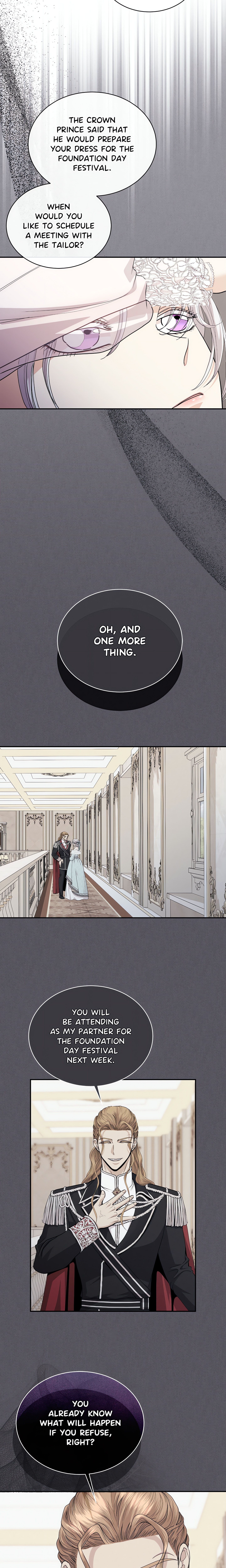 Beyond the Walls of the Duke’s Mansion (Official Uncensored) chapter 35 page 17