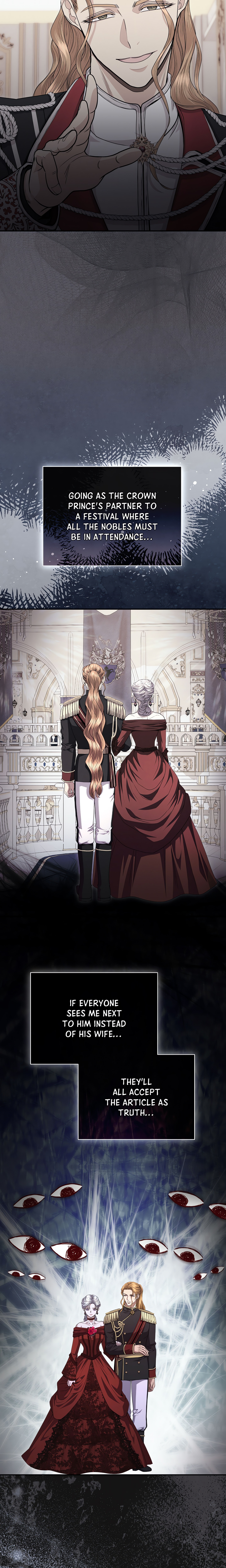 Beyond the Walls of the Duke’s Mansion (Official Uncensored) chapter 35 page 18