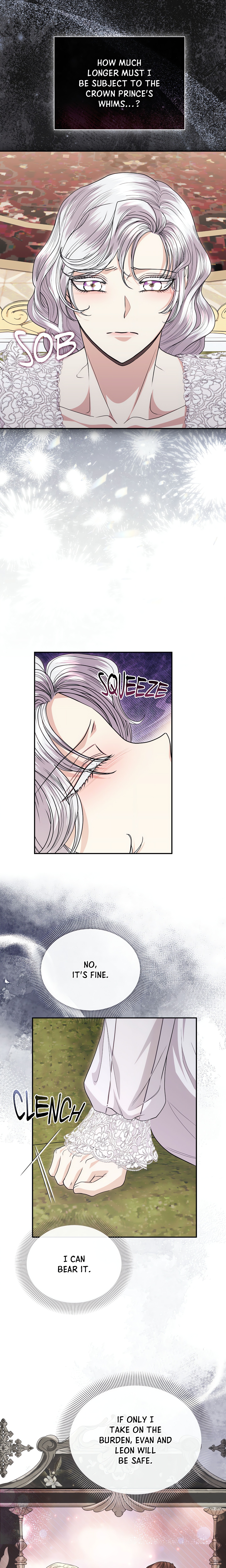 Beyond the Walls of the Duke’s Mansion (Official Uncensored) chapter 35 page 19