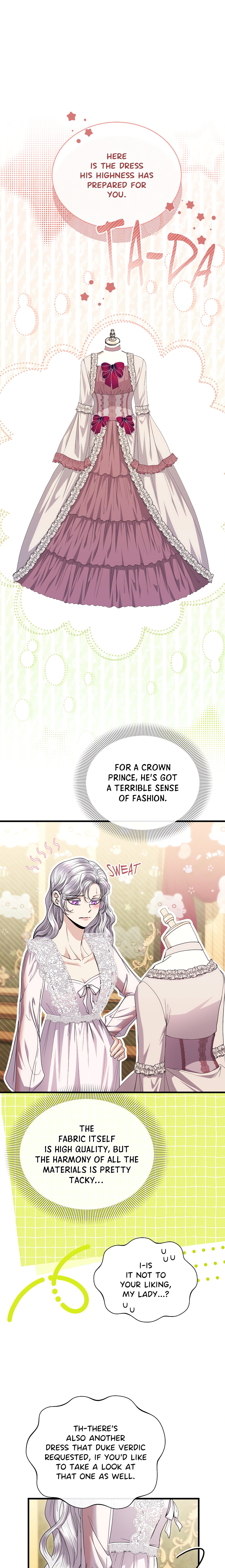 Beyond the Walls of the Duke’s Mansion (Official Uncensored) chapter 36 page 1