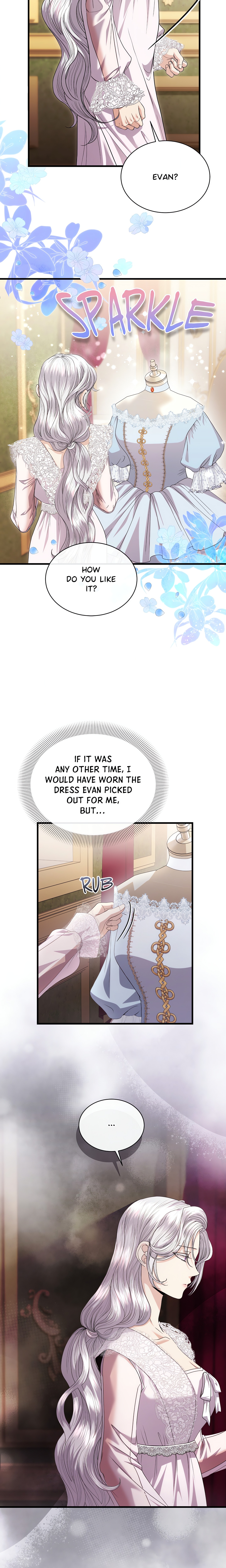 Beyond the Walls of the Duke’s Mansion (Official Uncensored) chapter 36 page 2