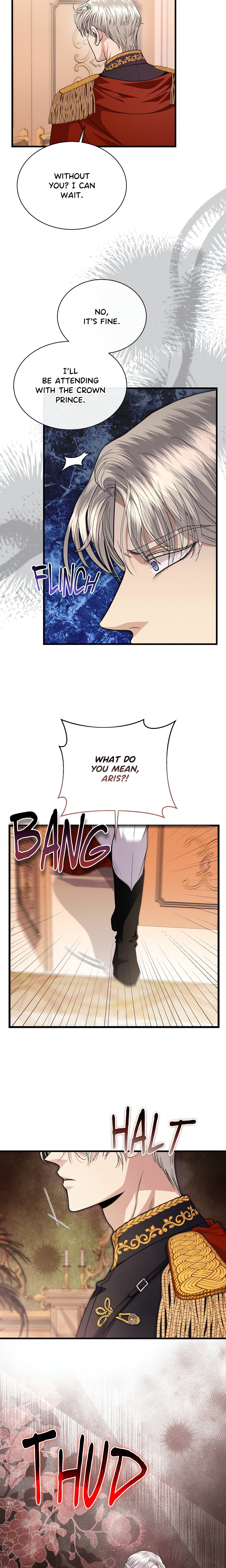 Beyond the Walls of the Duke’s Mansion (Official Uncensored) chapter 36 page 4
