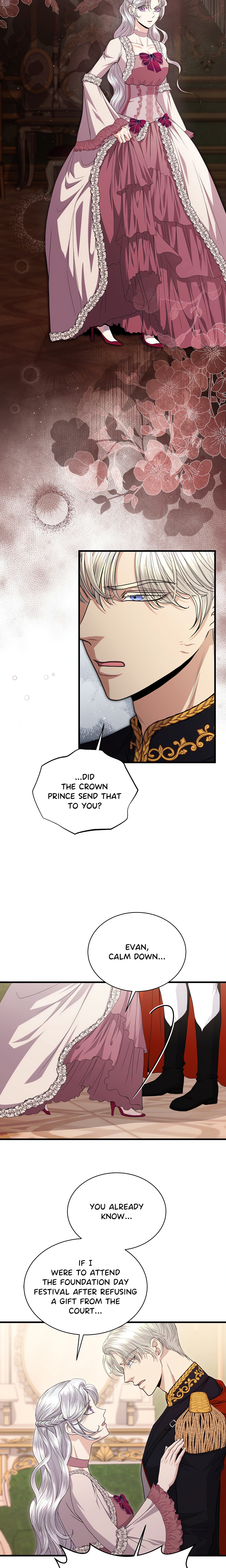 Beyond the Walls of the Duke’s Mansion (Official Uncensored) chapter 36 page 5