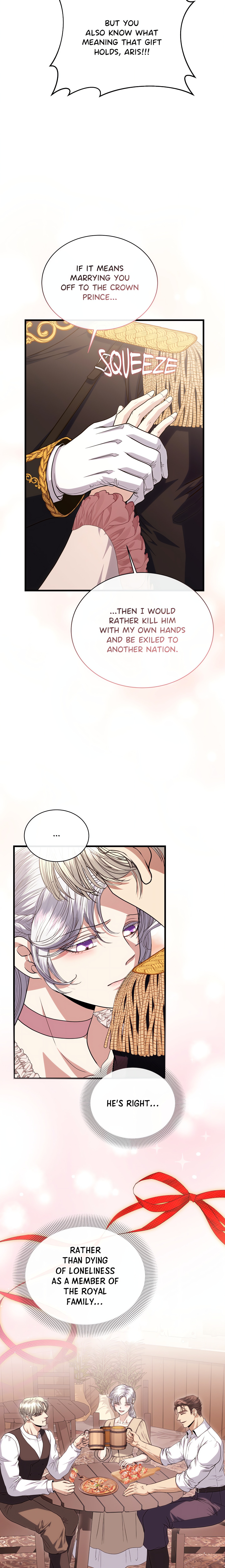 Beyond the Walls of the Duke’s Mansion (Official Uncensored) chapter 36 page 6