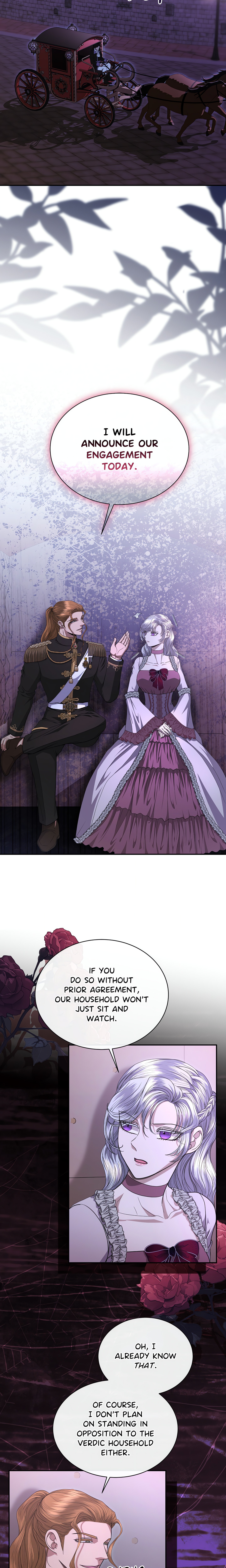 Beyond the Walls of the Duke’s Mansion (Official Uncensored) chapter 36 page 9