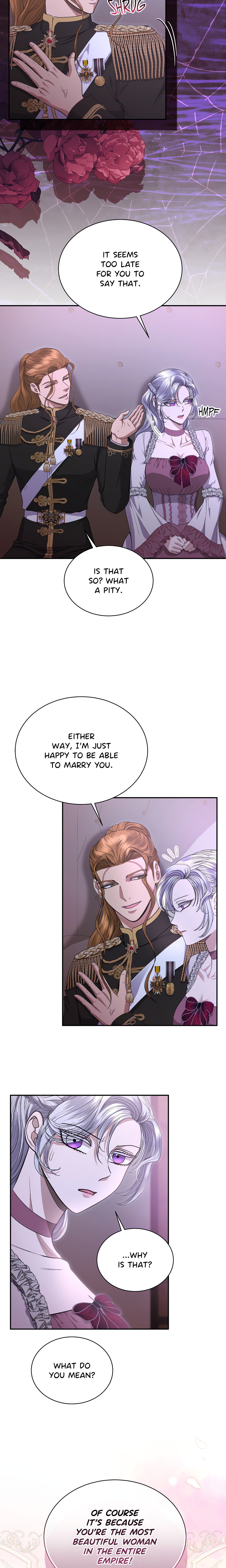Beyond the Walls of the Duke’s Mansion (Official Uncensored) chapter 36 page 10