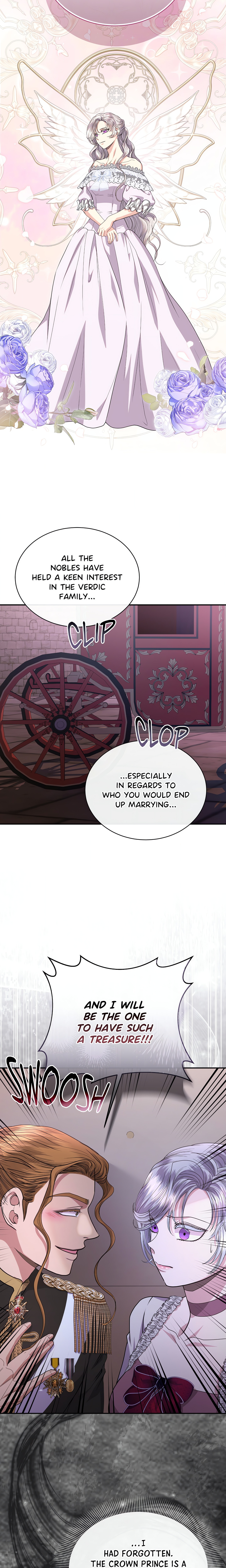 Beyond the Walls of the Duke’s Mansion (Official Uncensored) chapter 36 page 11
