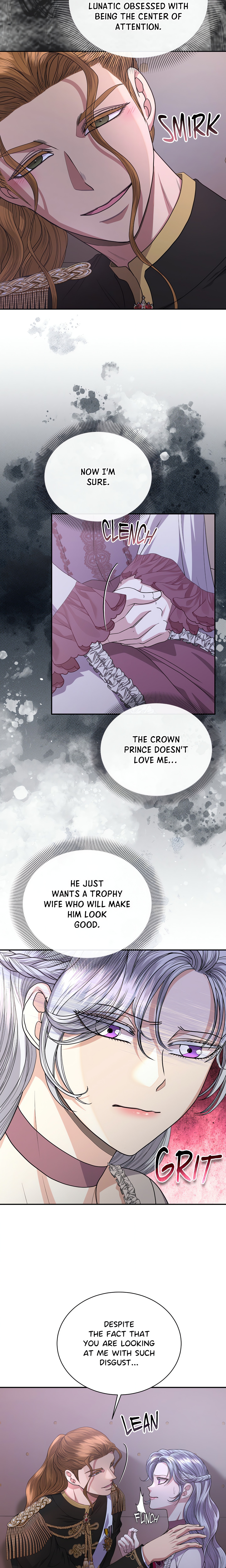 Beyond the Walls of the Duke’s Mansion (Official Uncensored) chapter 36 page 12