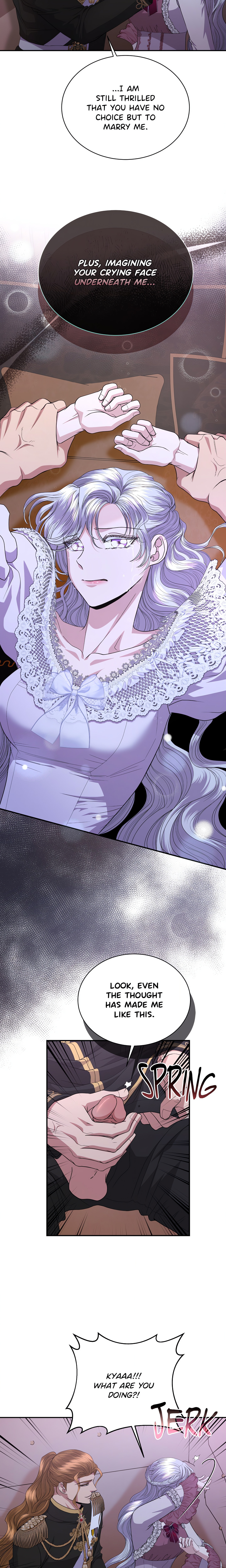 Beyond the Walls of the Duke’s Mansion (Official Uncensored) chapter 36 page 13