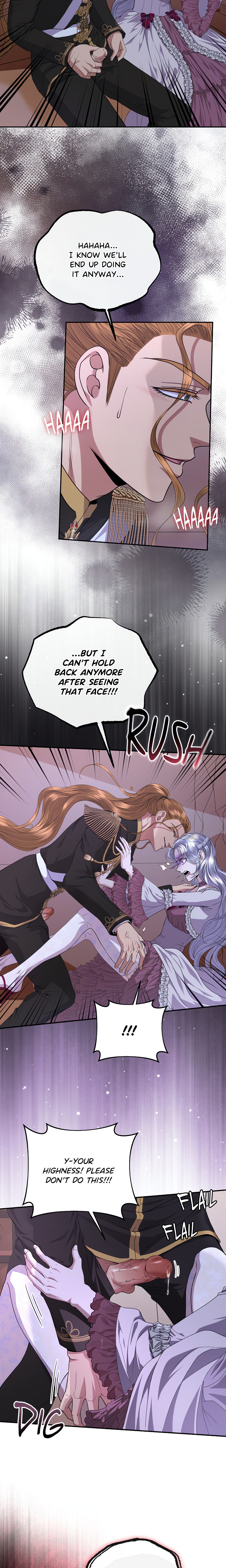 Beyond the Walls of the Duke’s Mansion (Official Uncensored) chapter 36 page 14