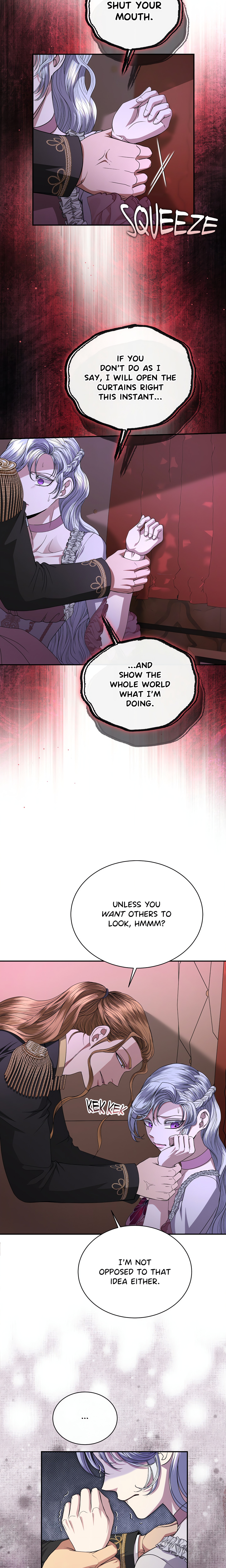 Beyond the Walls of the Duke’s Mansion (Official Uncensored) chapter 36 page 15