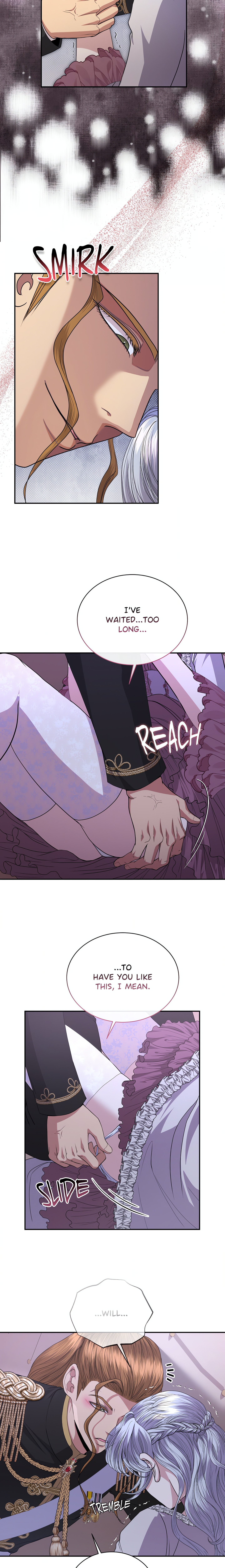 Beyond the Walls of the Duke’s Mansion (Official Uncensored) chapter 36 page 16