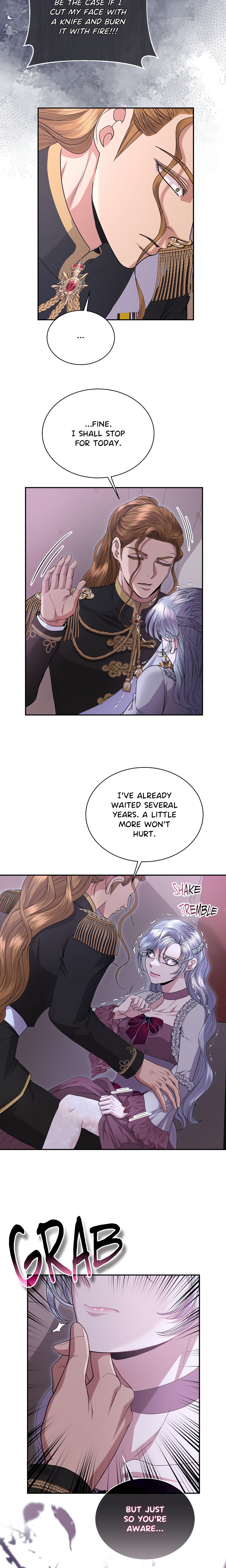 Beyond the Walls of the Duke’s Mansion (Official Uncensored) chapter 36 page 18