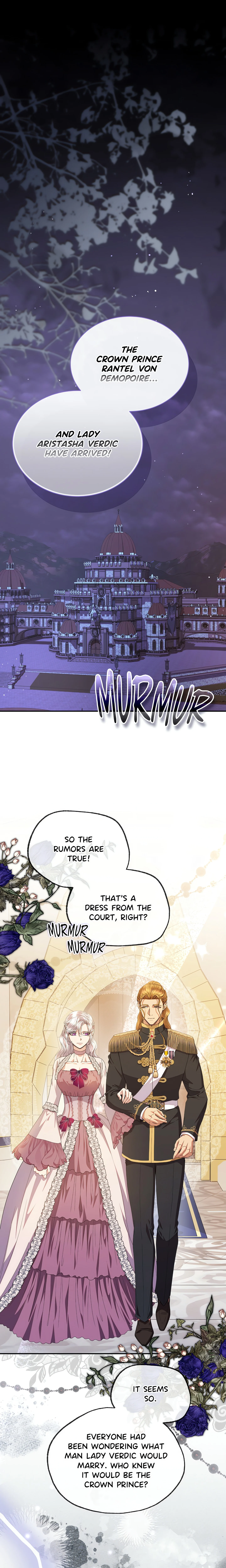 Beyond the Walls of the Duke’s Mansion (Official Uncensored) chapter 37 page 1