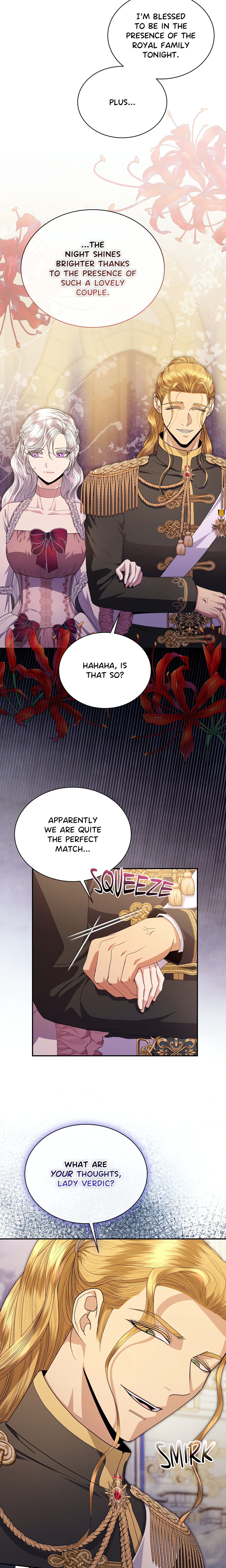 Beyond the Walls of the Duke’s Mansion (Official Uncensored) chapter 37 page 4
