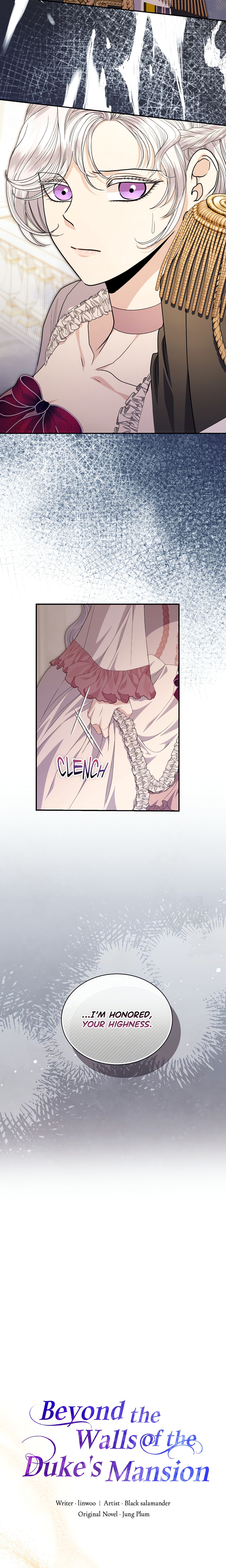 Beyond the Walls of the Duke’s Mansion (Official Uncensored) chapter 37 page 5
