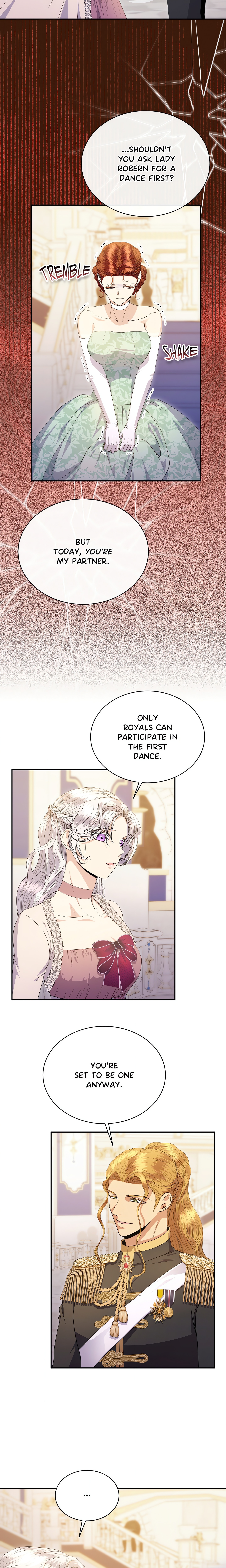 Beyond the Walls of the Duke’s Mansion (Official Uncensored) chapter 37 page 7
