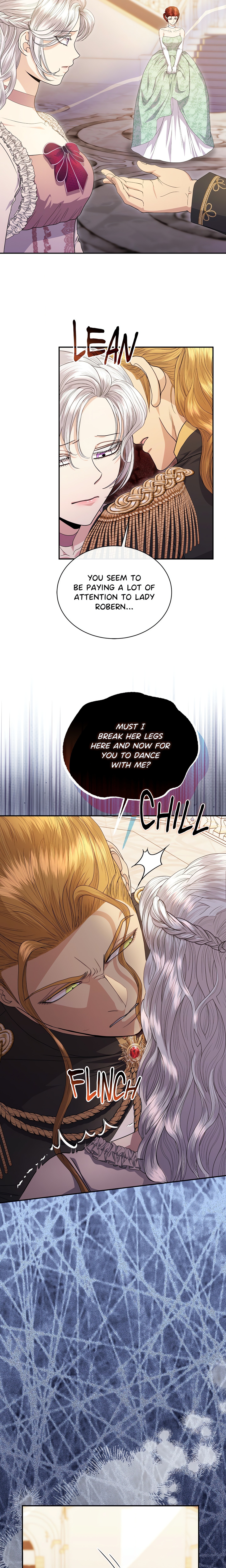 Beyond the Walls of the Duke’s Mansion (Official Uncensored) chapter 37 page 8