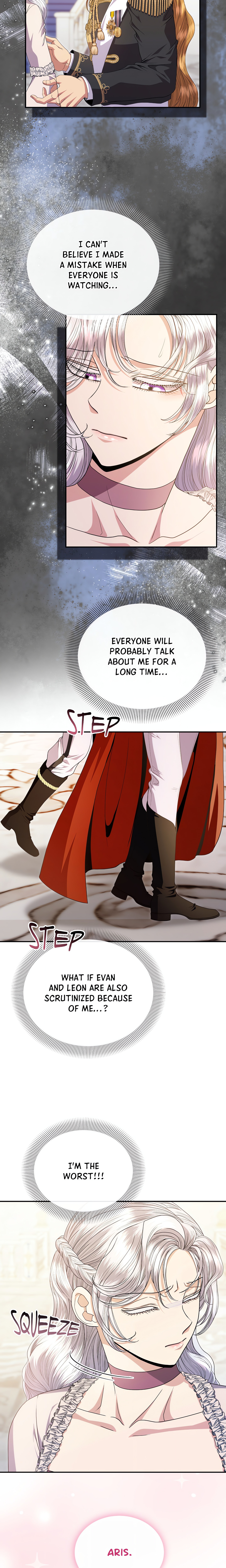 Beyond the Walls of the Duke’s Mansion (Official Uncensored) chapter 37 page 14