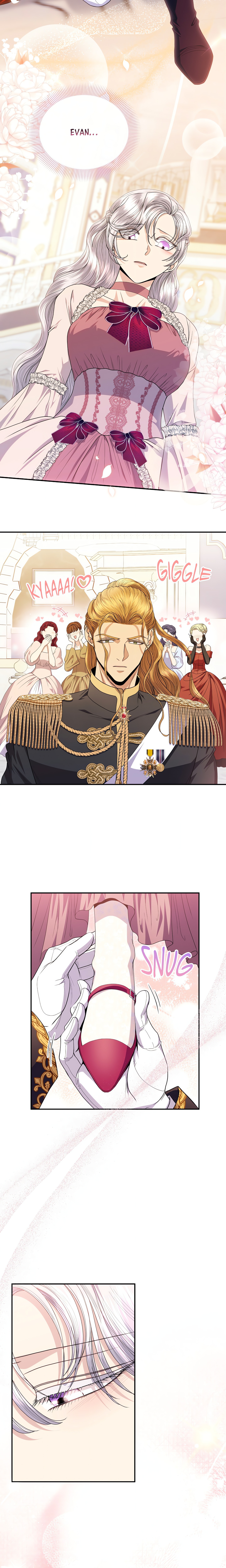 Beyond the Walls of the Duke’s Mansion (Official Uncensored) chapter 37 page 16