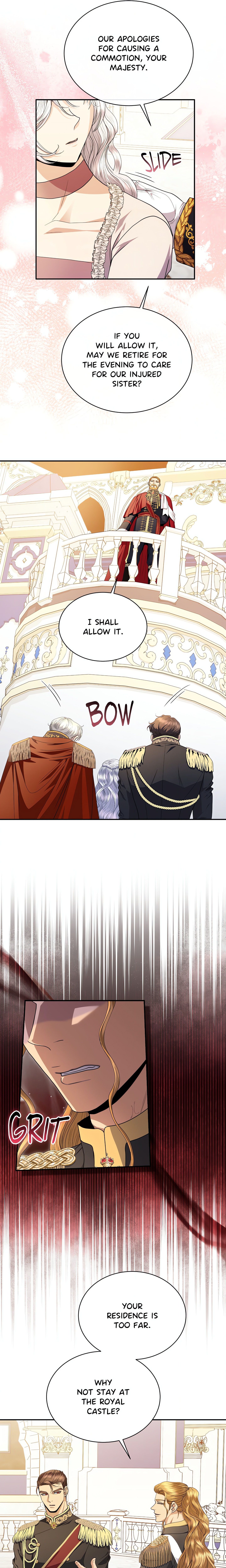 Beyond the Walls of the Duke’s Mansion (Official Uncensored) chapter 37 page 18