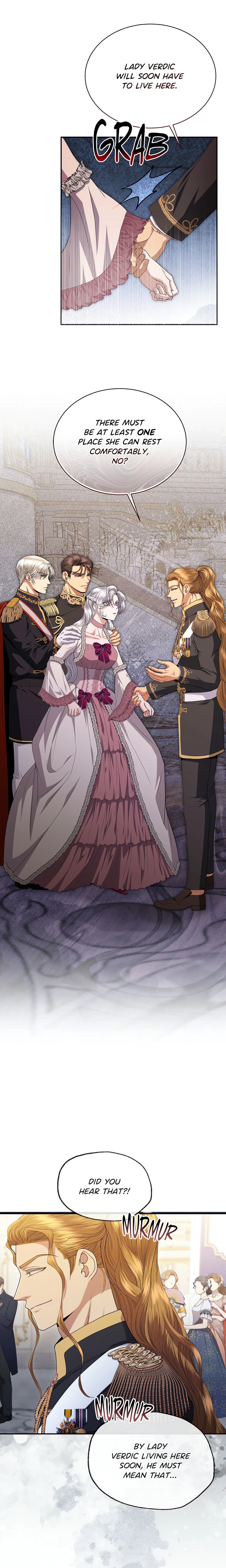 Beyond the Walls of the Duke’s Mansion (Official Uncensored) chapter 38 page 1