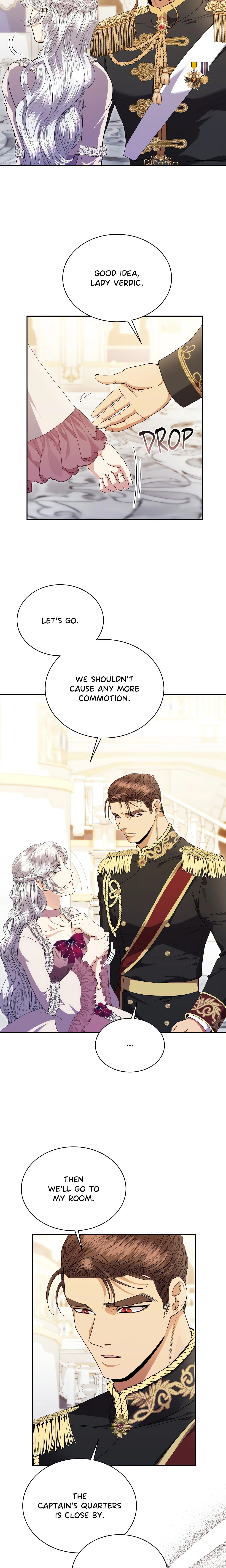 Beyond the Walls of the Duke’s Mansion (Official Uncensored) chapter 38 page 3