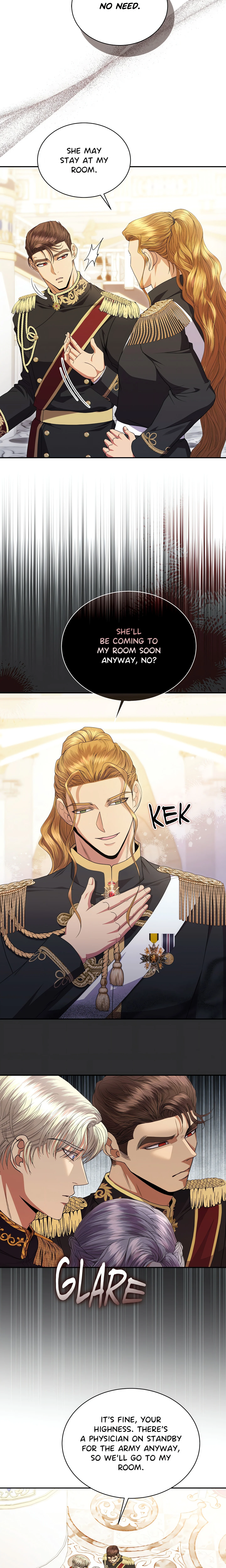 Beyond the Walls of the Duke’s Mansion (Official Uncensored) chapter 38 page 4