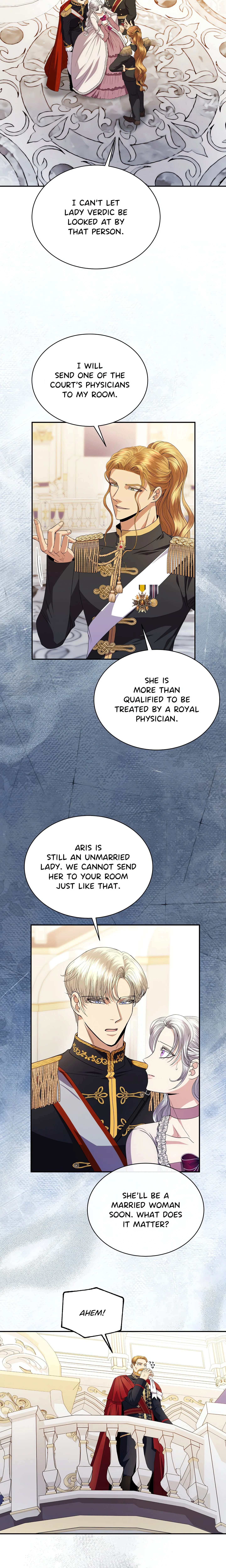 Beyond the Walls of the Duke’s Mansion (Official Uncensored) chapter 38 page 5
