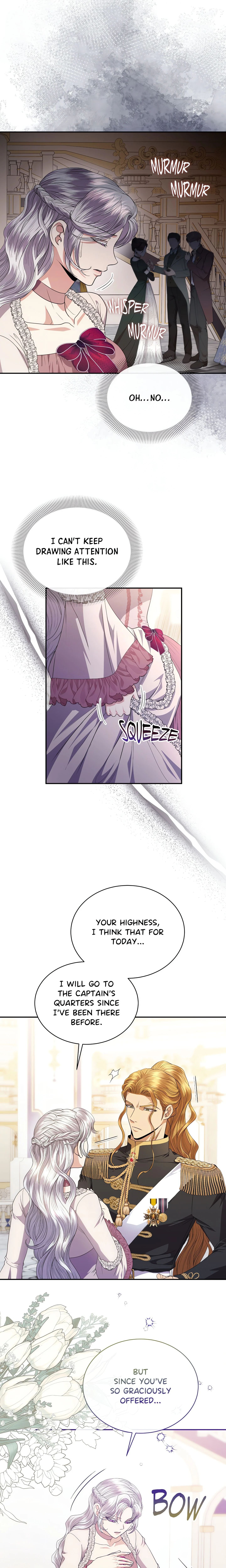 Beyond the Walls of the Duke’s Mansion (Official Uncensored) chapter 38 page 6