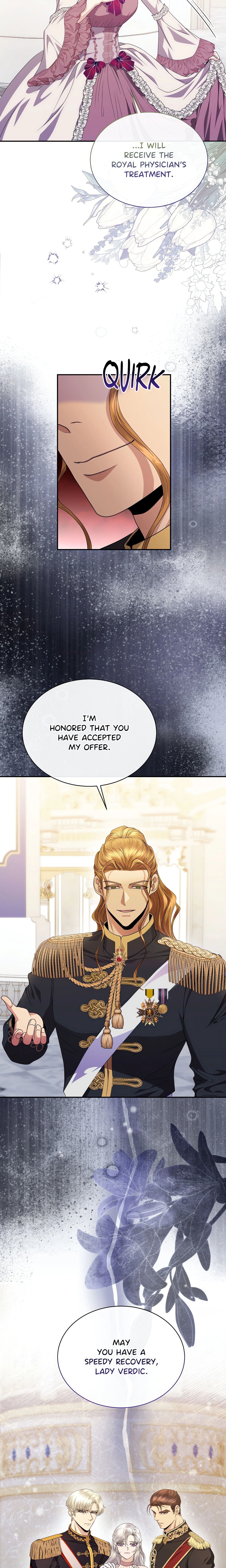 Beyond the Walls of the Duke’s Mansion (Official Uncensored) chapter 38 page 7