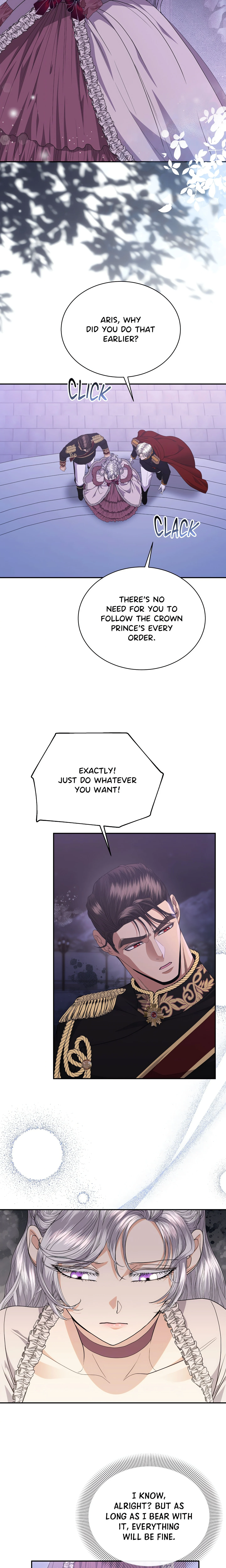Beyond the Walls of the Duke’s Mansion (Official Uncensored) chapter 38 page 9