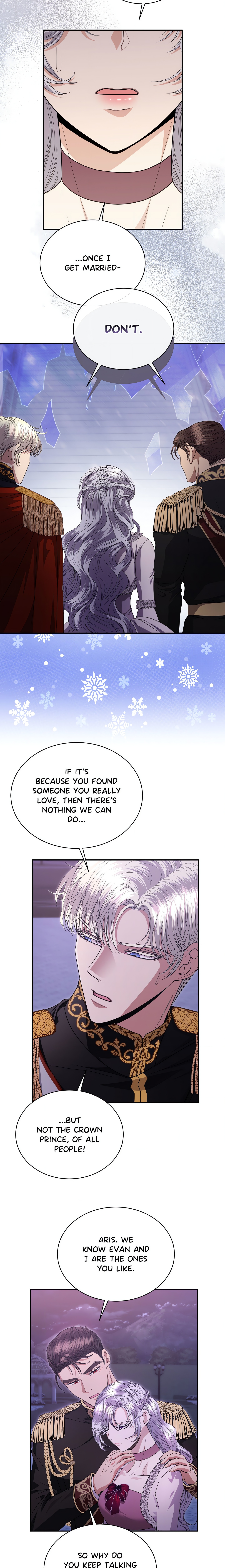 Beyond the Walls of the Duke’s Mansion (Official Uncensored) chapter 38 page 11