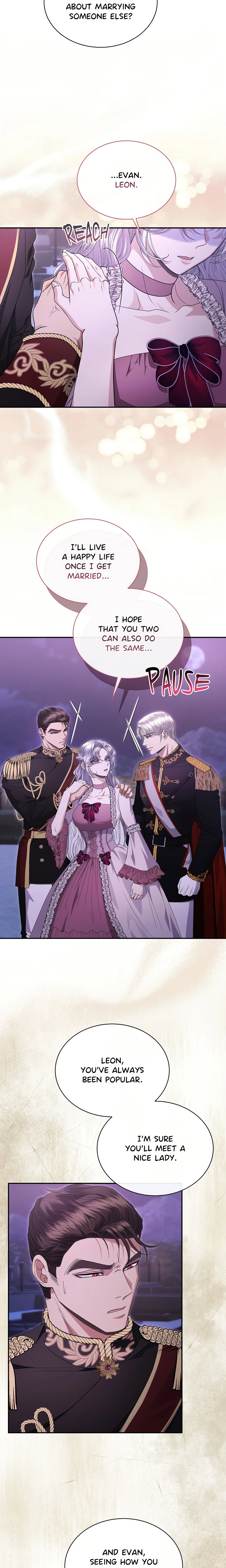 Beyond the Walls of the Duke’s Mansion (Official Uncensored) chapter 38 page 12