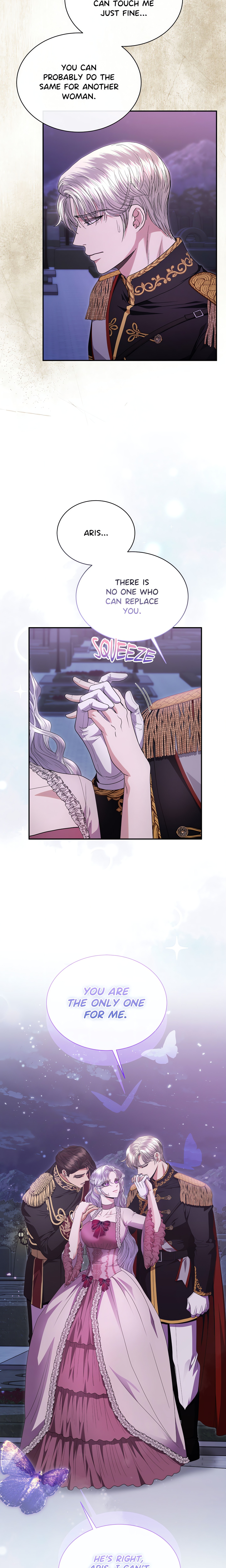 Beyond the Walls of the Duke’s Mansion (Official Uncensored) chapter 38 page 13