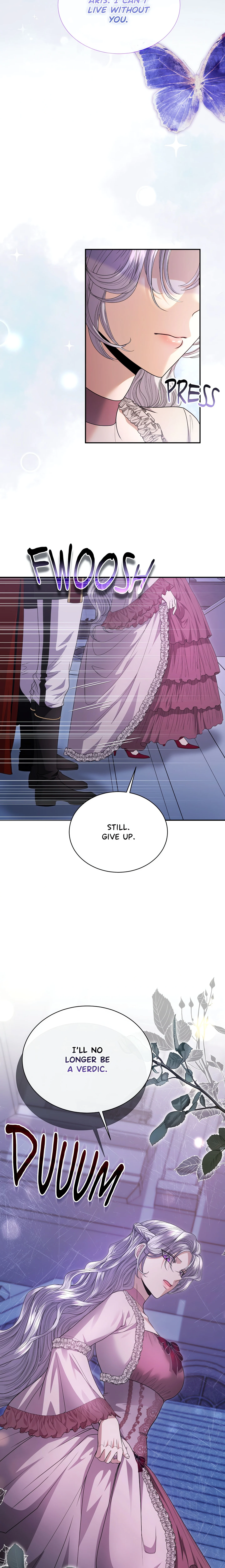Beyond the Walls of the Duke’s Mansion (Official Uncensored) chapter 38 page 14