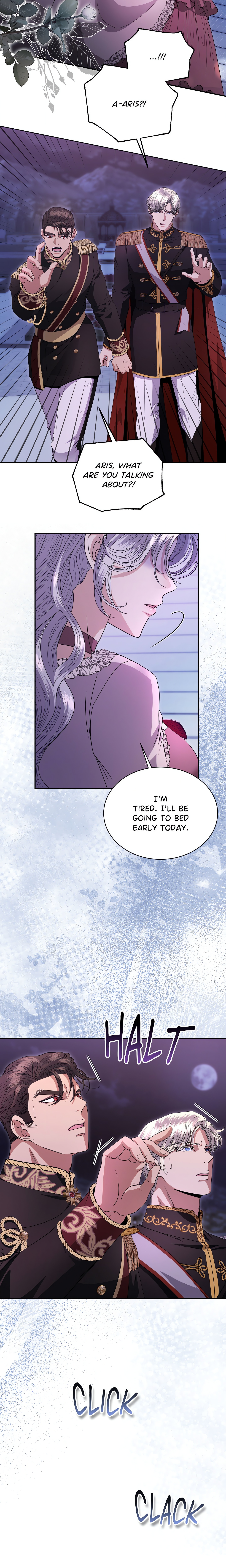 Beyond the Walls of the Duke’s Mansion (Official Uncensored) chapter 38 page 15